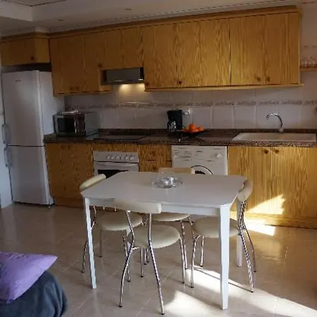 Apartment Paraiso Ref102